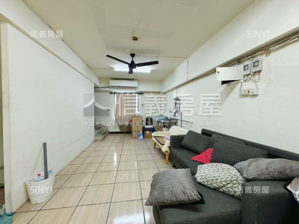 熱熱鬧鬧漢口路置產店面房屋室內格局與周邊環境