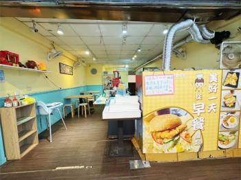 熱熱鬧鬧漢口路置產店面