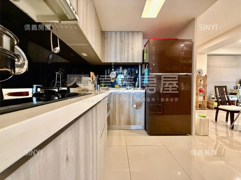 四季水悅頂樓視野戶房屋室內格局與周邊環境
