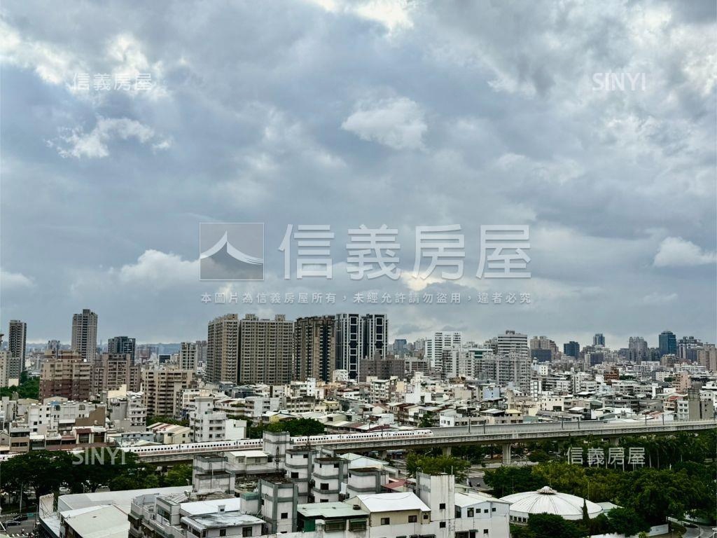 四季水悅頂樓視野戶房屋室內格局與周邊環境