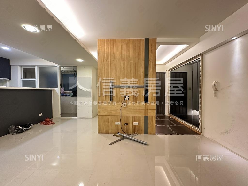 中正國中邊間精緻雅居房屋室內格局與周邊環境