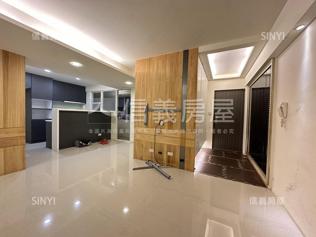 中正國中邊間精緻雅居房屋室內格局與周邊環境