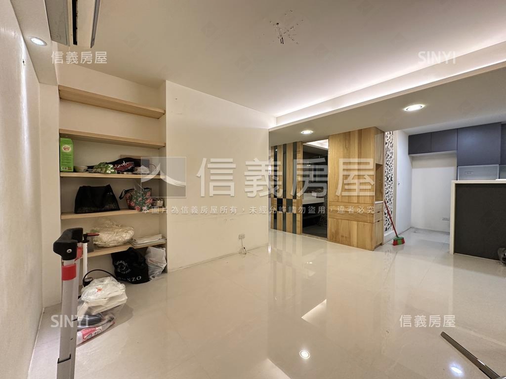 中正國中邊間精緻雅居房屋室內格局與周邊環境