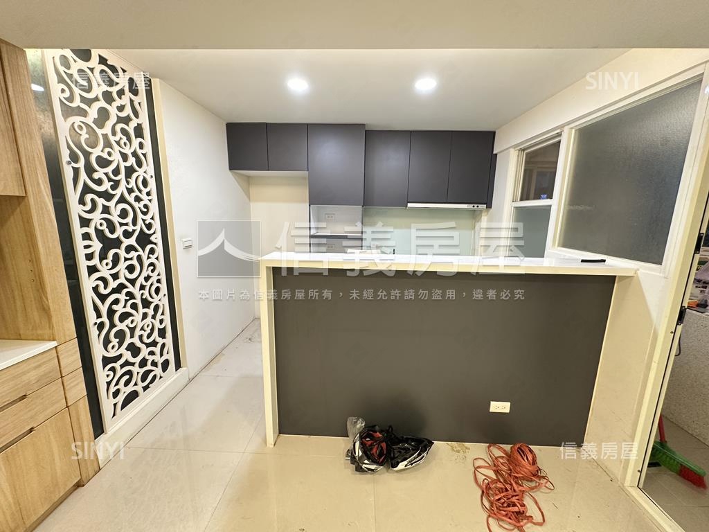 中正國中邊間精緻雅居房屋室內格局與周邊環境