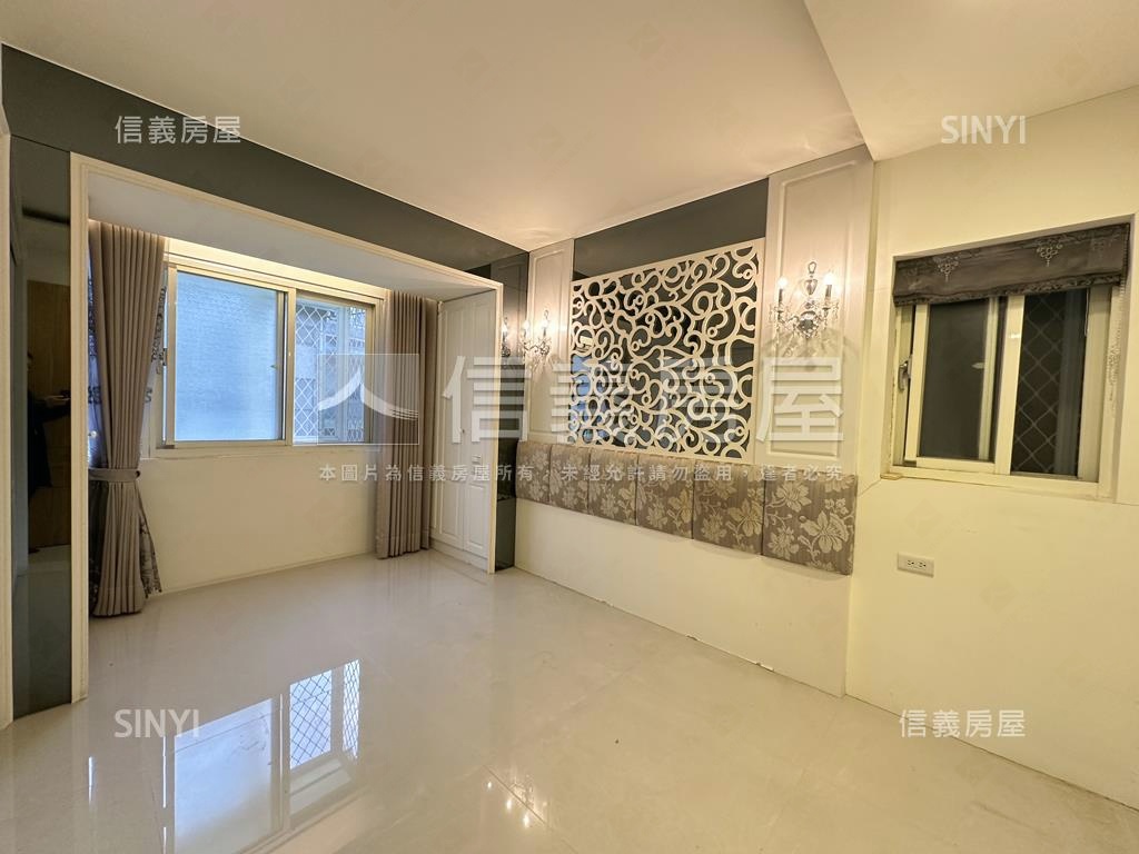 中正國中邊間精緻雅居房屋室內格局與周邊環境