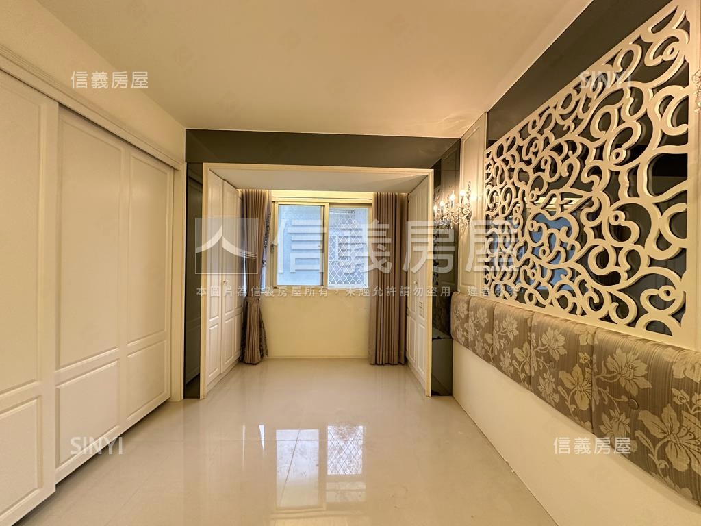 中正國中邊間精緻雅居房屋室內格局與周邊環境