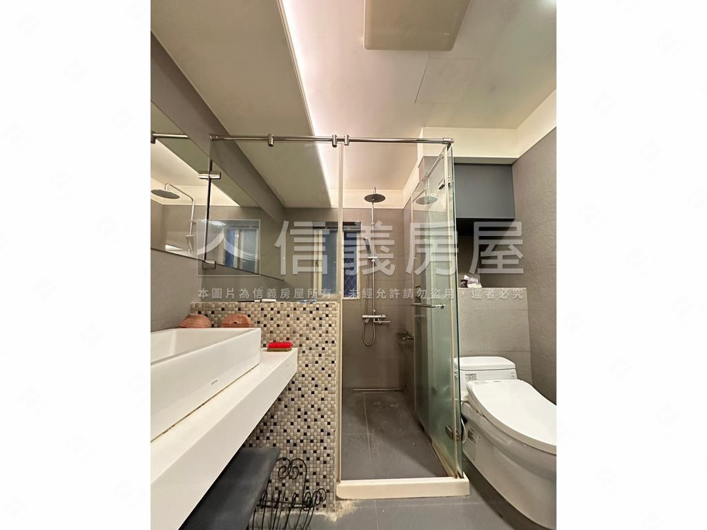 中正國中邊間精緻雅居房屋室內格局與周邊環境