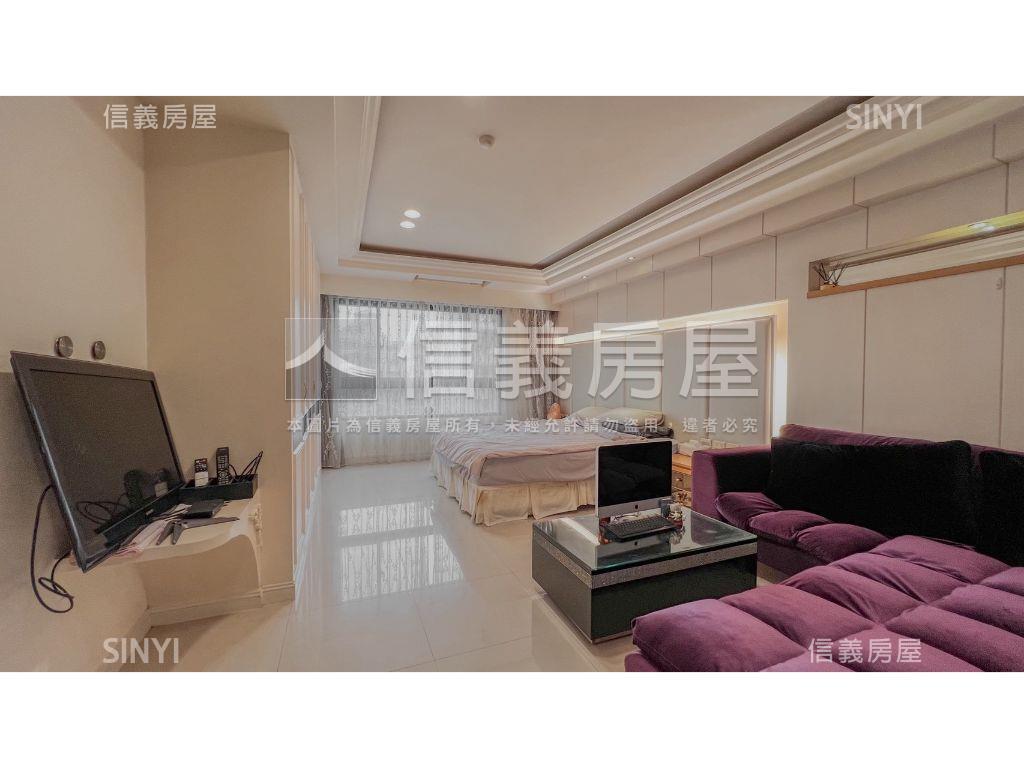 美術館全誠精美大四房房屋室內格局與周邊環境