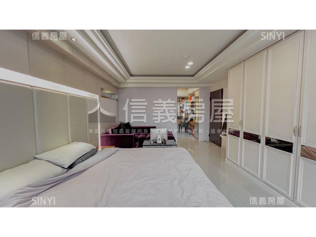 美術館全誠精美大四房房屋室內格局與周邊環境