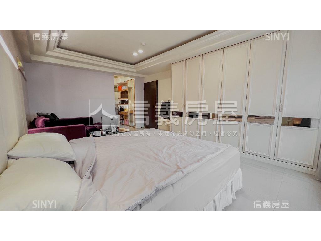 美術館全誠精美大四房房屋室內格局與周邊環境