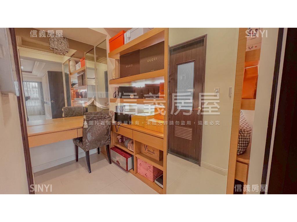 美術館全誠精美大四房房屋室內格局與周邊環境