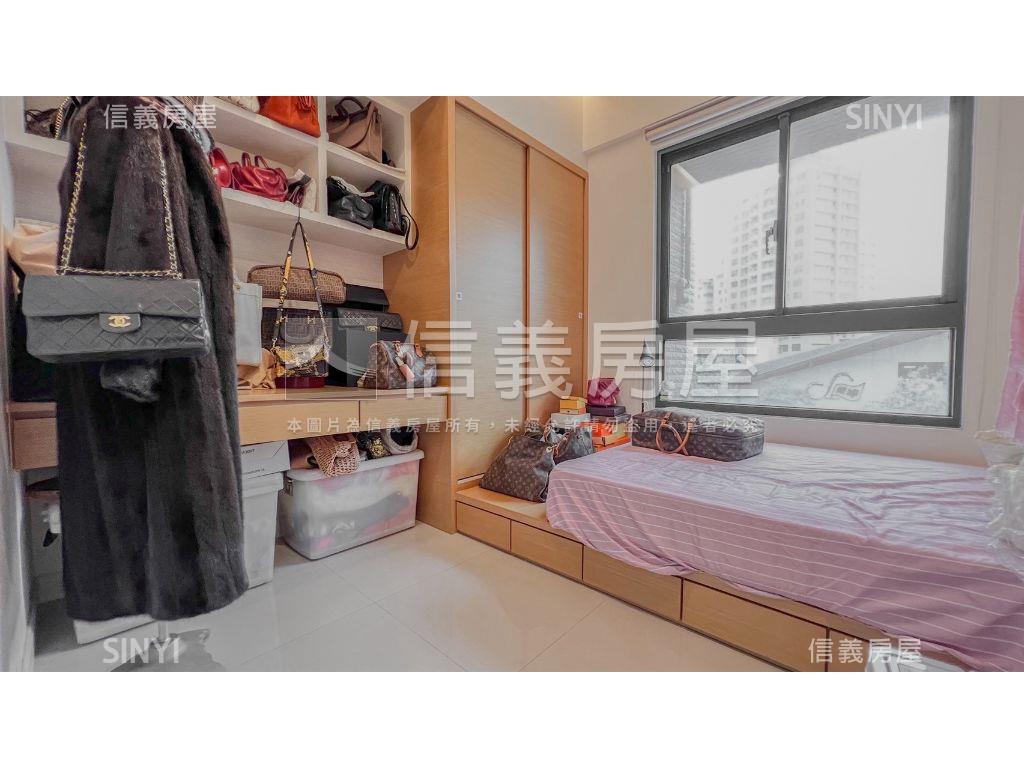 美術館全誠精美大四房房屋室內格局與周邊環境