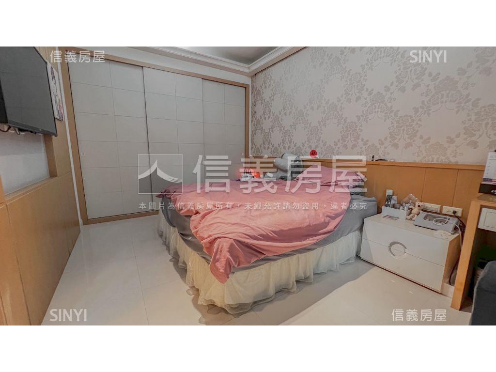 美術館全誠精美大四房房屋室內格局與周邊環境