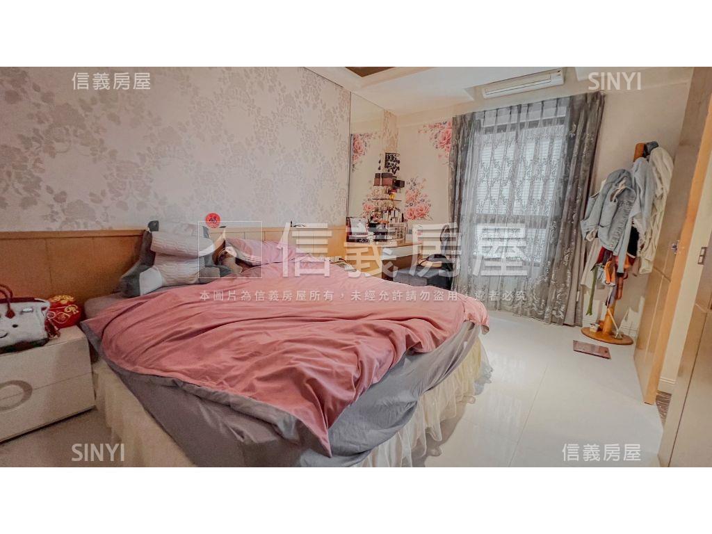 美術館全誠精美大四房房屋室內格局與周邊環境