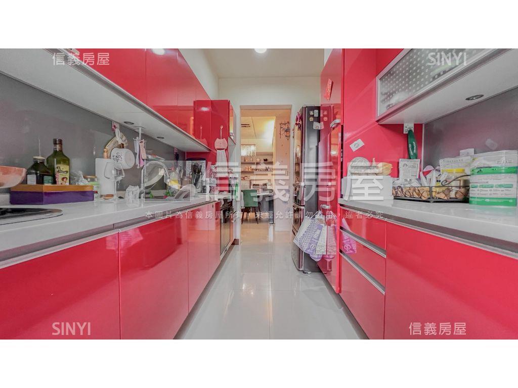 美術館全誠精美大四房房屋室內格局與周邊環境