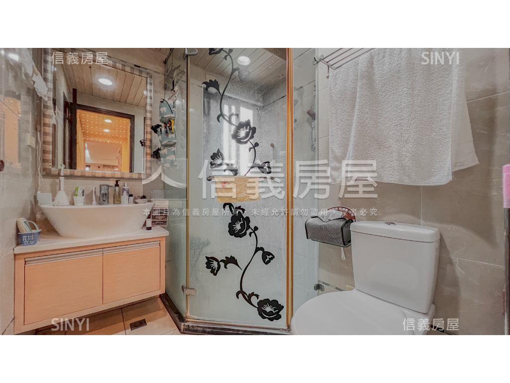 美術館全誠精美大四房房屋室內格局與周邊環境