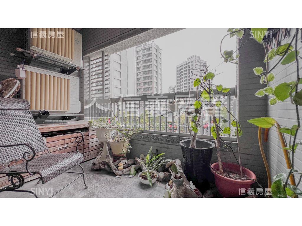 美術館全誠精美大四房房屋室內格局與周邊環境