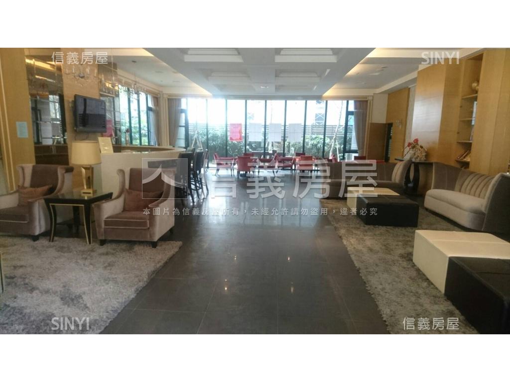 美術館全誠精美大四房房屋室內格局與周邊環境