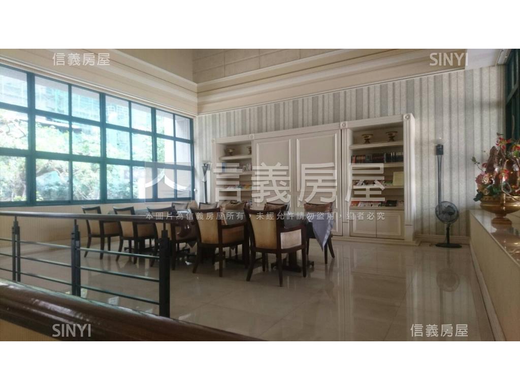 美術館全誠精美大四房房屋室內格局與周邊環境