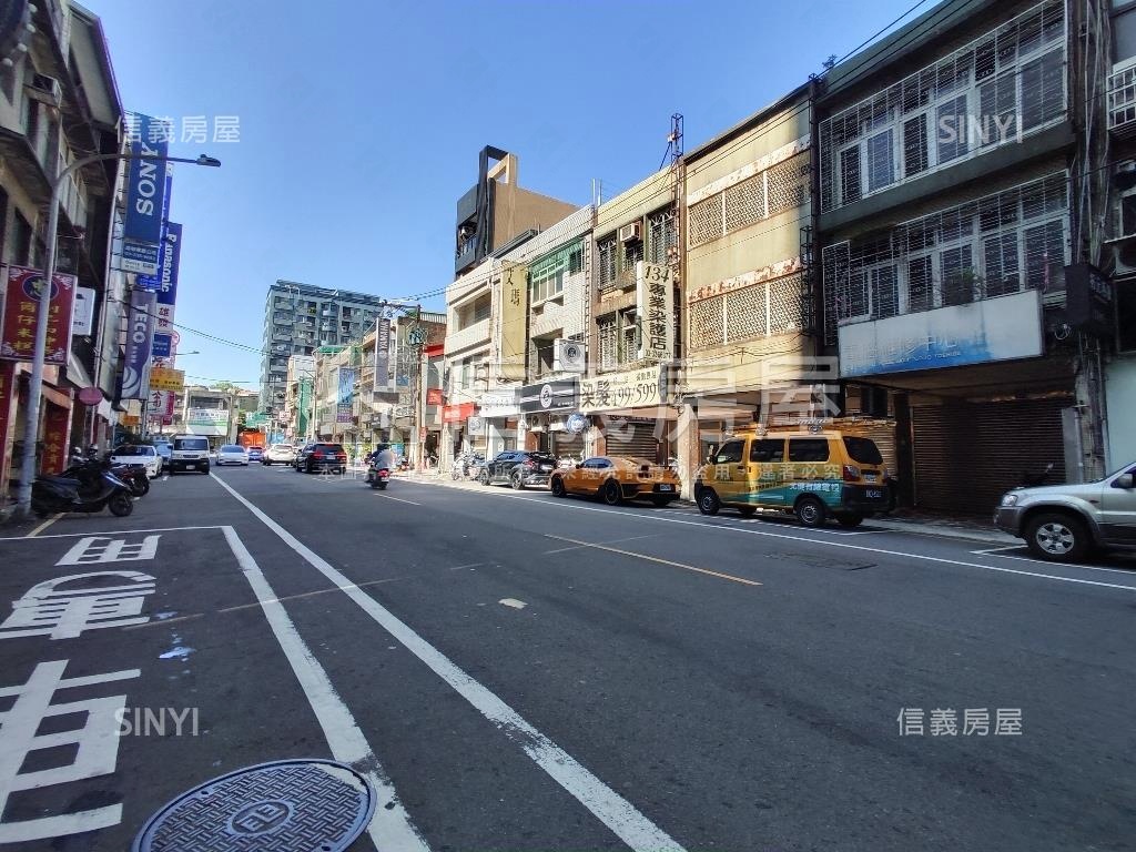 中華路店面房屋室內格局與周邊環境