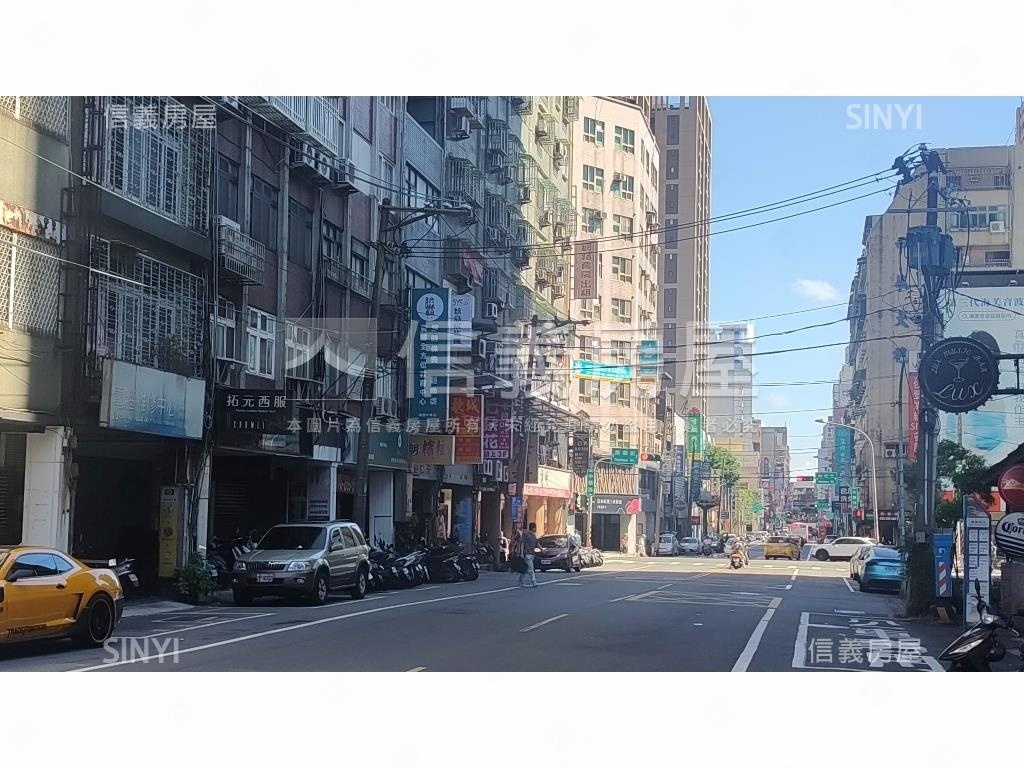 中華路店面房屋室內格局與周邊環境