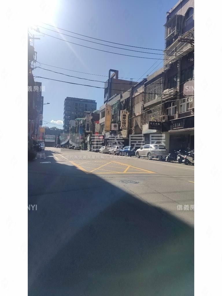 中華路店面房屋室內格局與周邊環境
