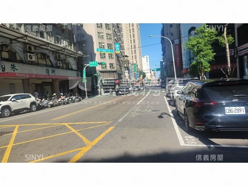 中華路店面房屋室內格局與周邊環境