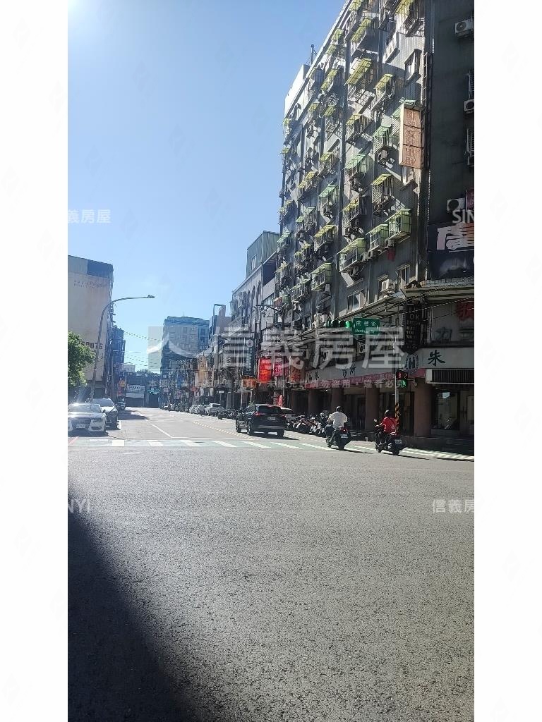 中華路店面房屋室內格局與周邊環境