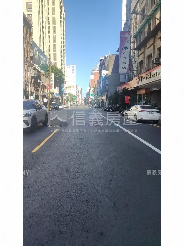 中華路店面房屋室內格局與周邊環境