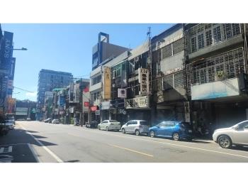 中華路店面
