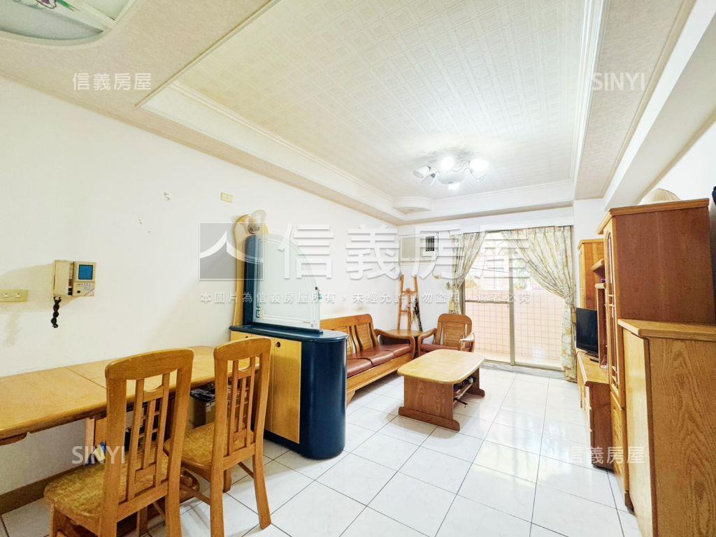 宏盛．方正電梯三房房屋室內格局與周邊環境