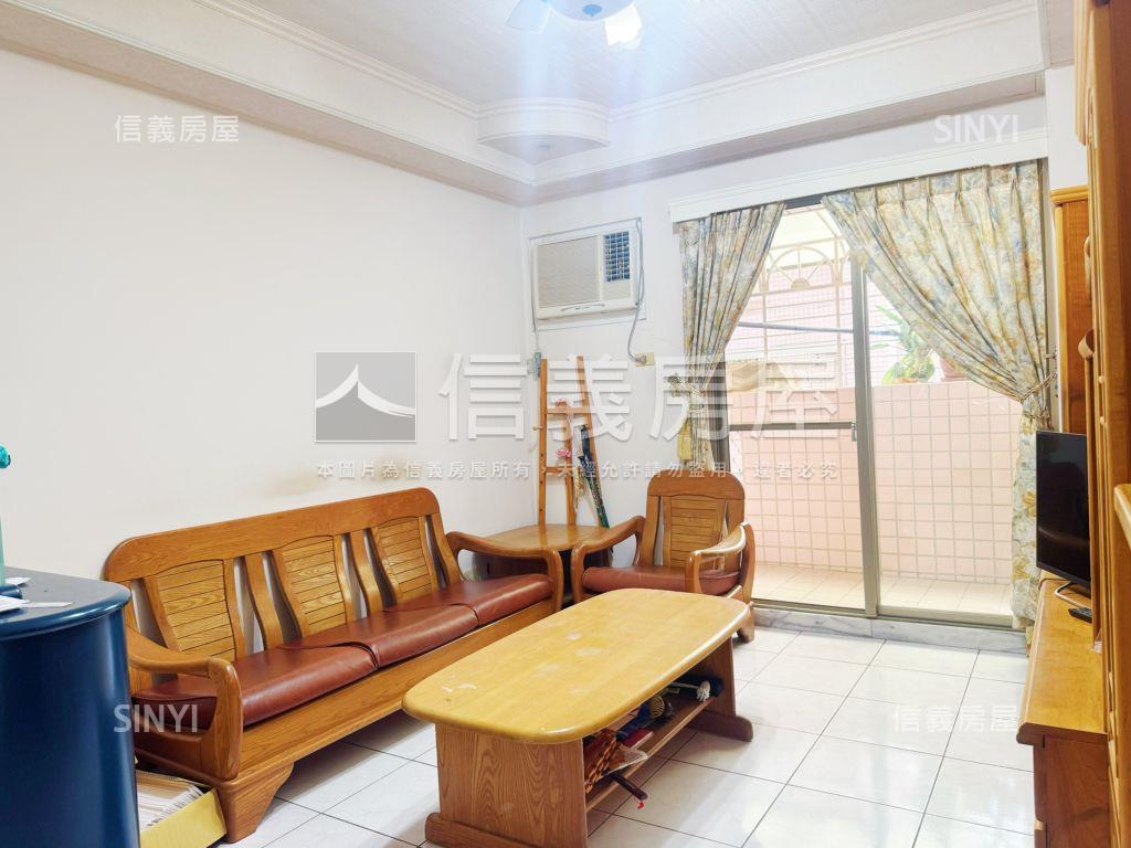 宏盛．方正電梯三房房屋室內格局與周邊環境