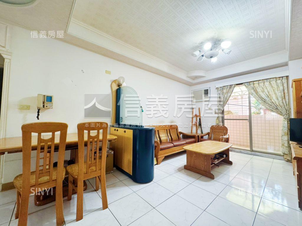 宏盛．方正電梯三房房屋室內格局與周邊環境