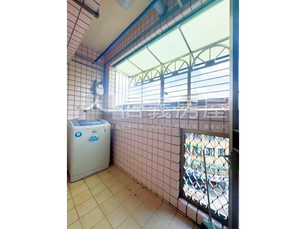 宏盛．方正電梯三房房屋室內格局與周邊環境