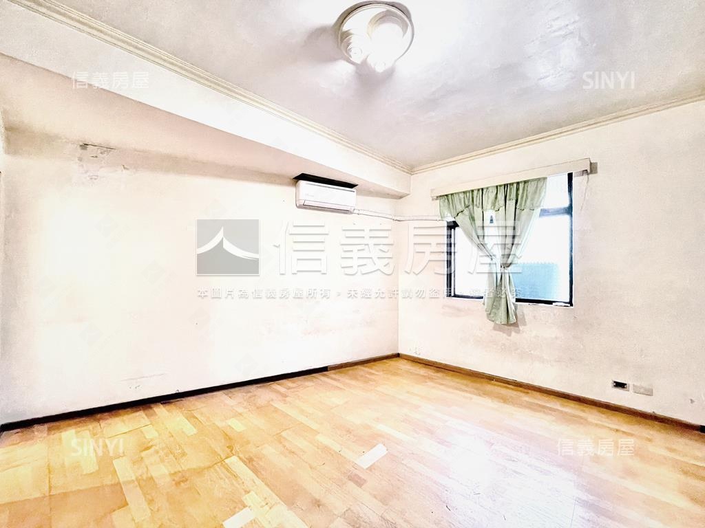 中正公寓四房三樓房屋室內格局與周邊環境