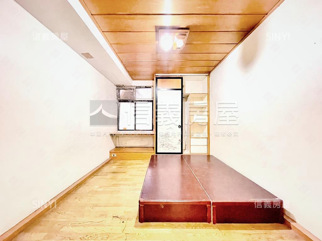 中正公寓四房三樓房屋室內格局與周邊環境