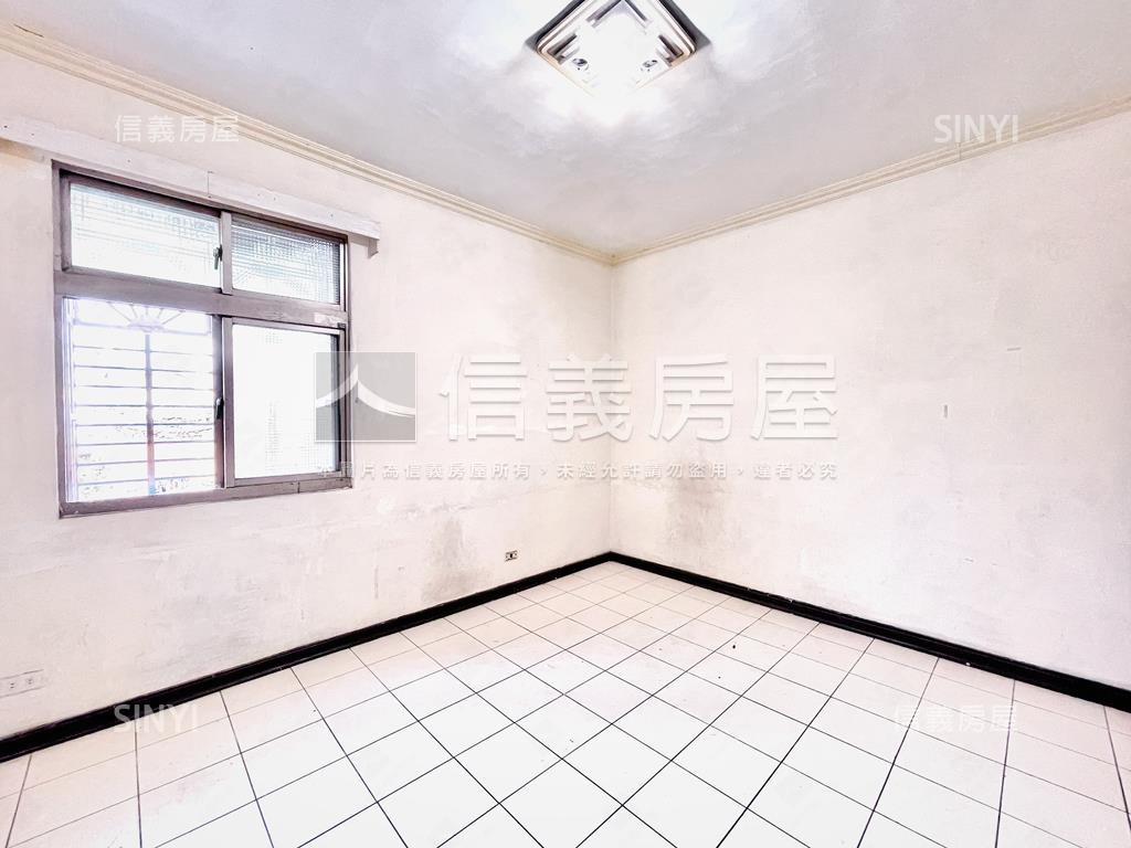 中正公寓四房三樓房屋室內格局與周邊環境
