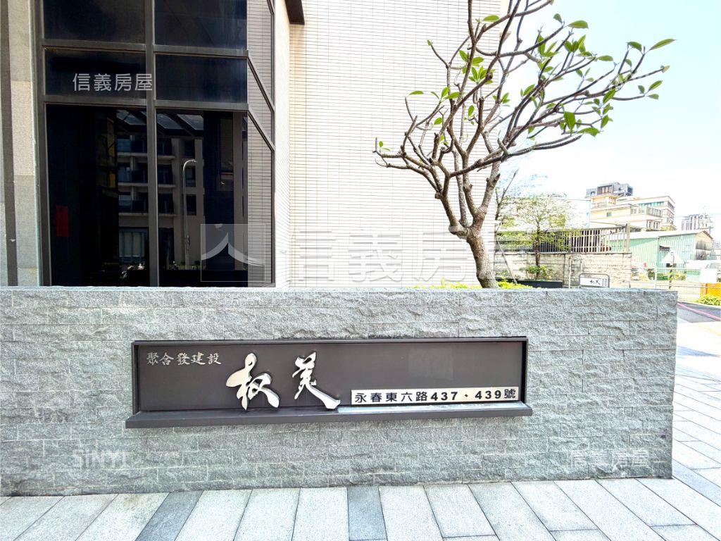 聚合發權美裝潢美兩房平車房屋室內格局與周邊環境