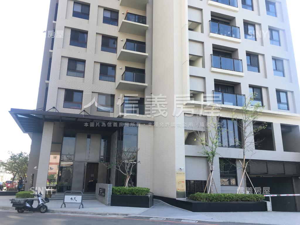 聚合發權美裝潢美兩房平車房屋室內格局與周邊環境