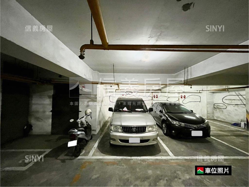 近探索公園日系兩房平車房屋室內格局與周邊環境