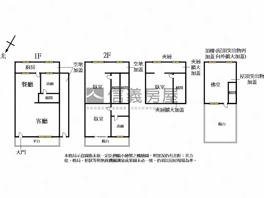隱於碧潭畔，透天享靜生活房屋室內格局與周邊環境