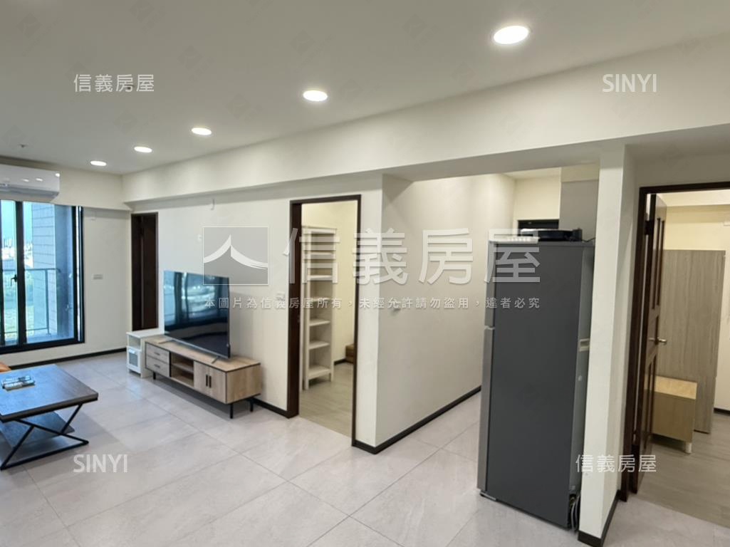 天慕貳•景觀三房平車房屋室內格局與周邊環境