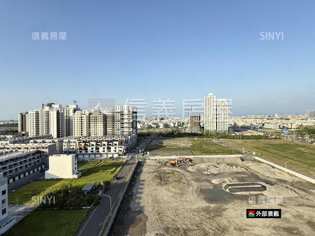 天慕貳•景觀三房平車房屋室內格局與周邊環境