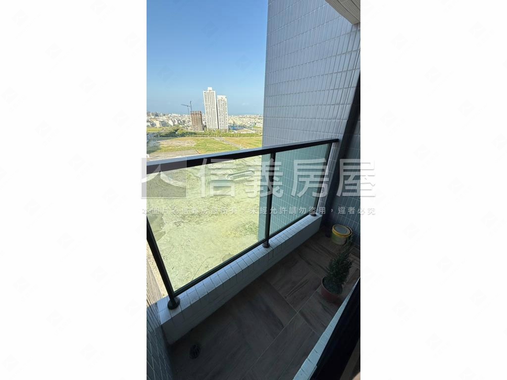 天慕貳•景觀三房平車房屋室內格局與周邊環境