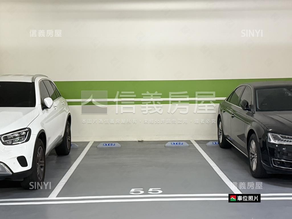 天慕貳•景觀三房平車房屋室內格局與周邊環境