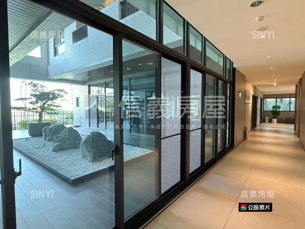 天慕貳•景觀三房平車房屋室內格局與周邊環境
