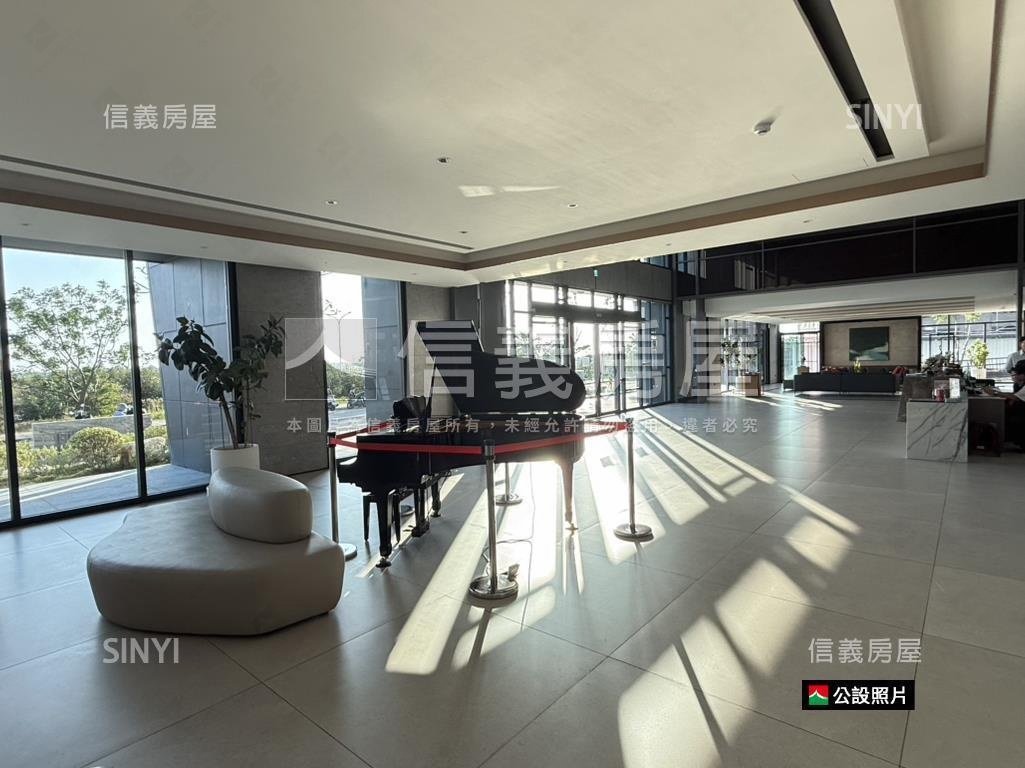 天慕貳•景觀三房平車房屋室內格局與周邊環境