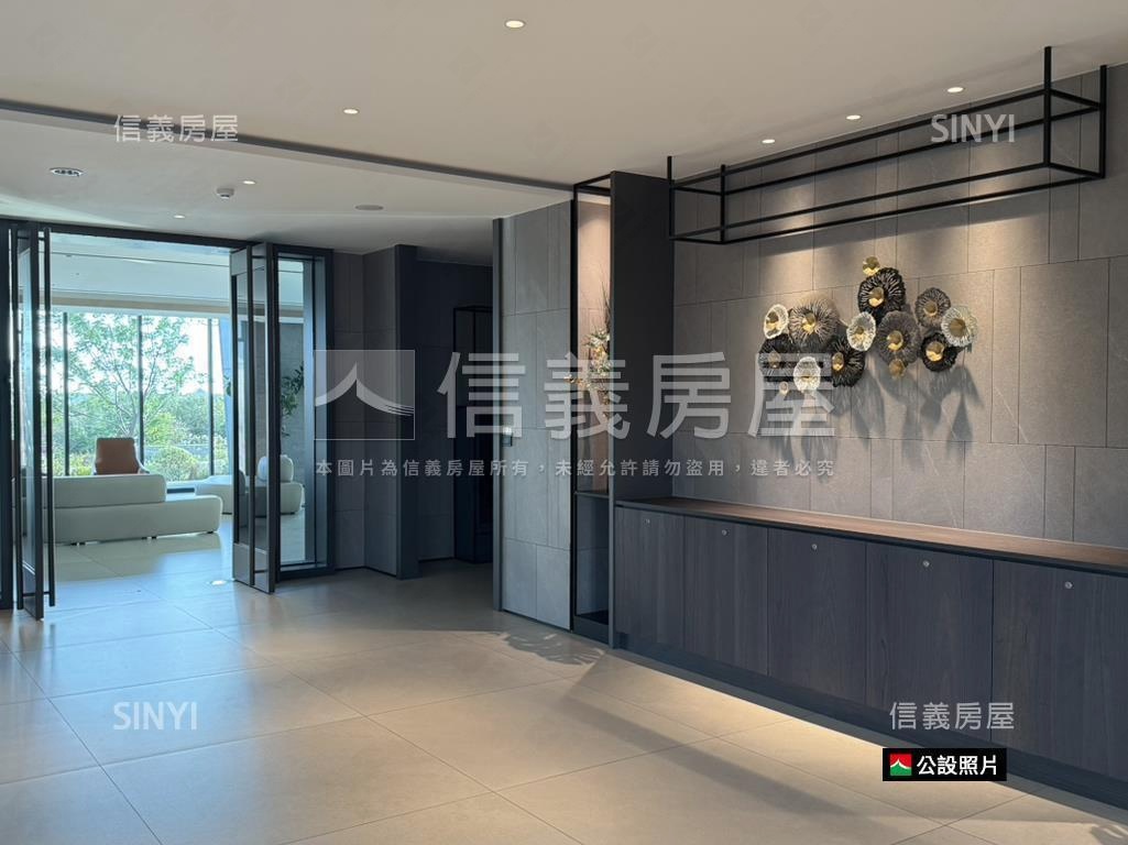 天慕貳•景觀三房平車房屋室內格局與周邊環境