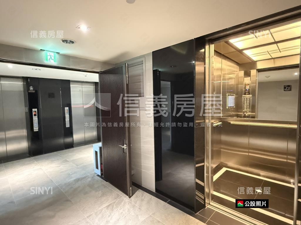 天慕貳•景觀三房平車房屋室內格局與周邊環境