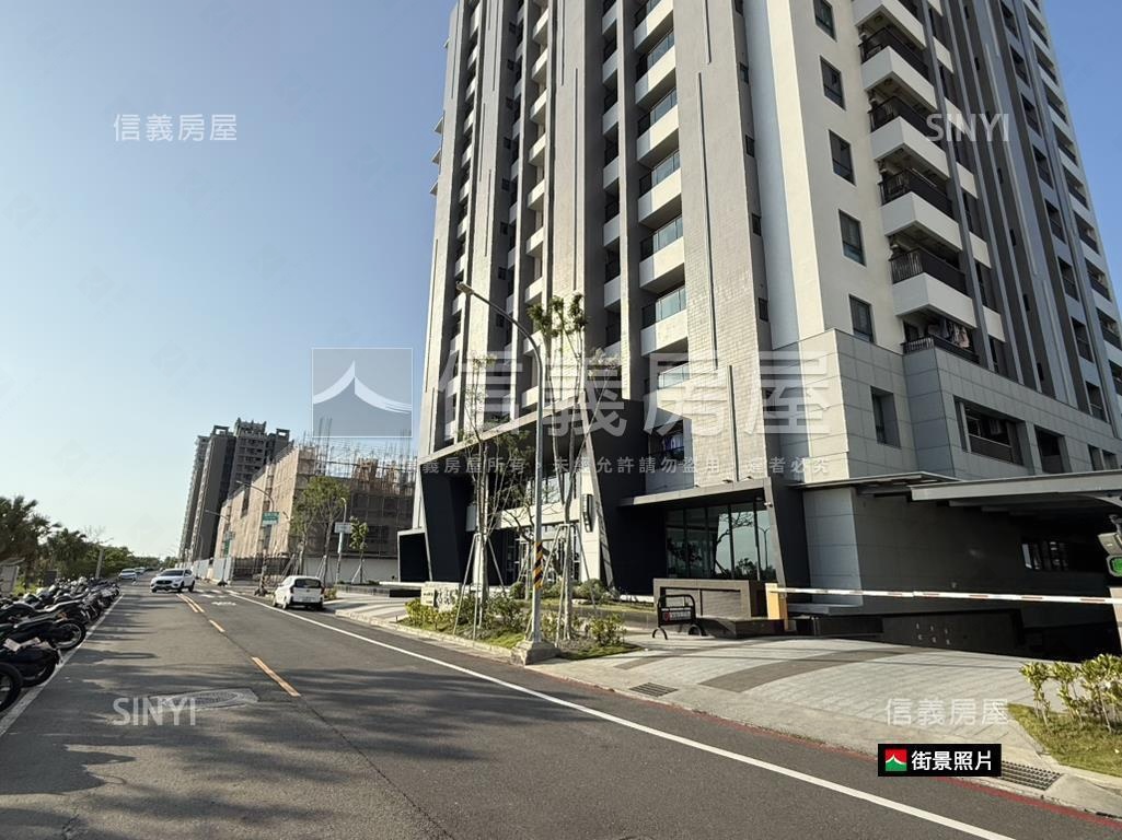天慕貳•景觀三房平車房屋室內格局與周邊環境